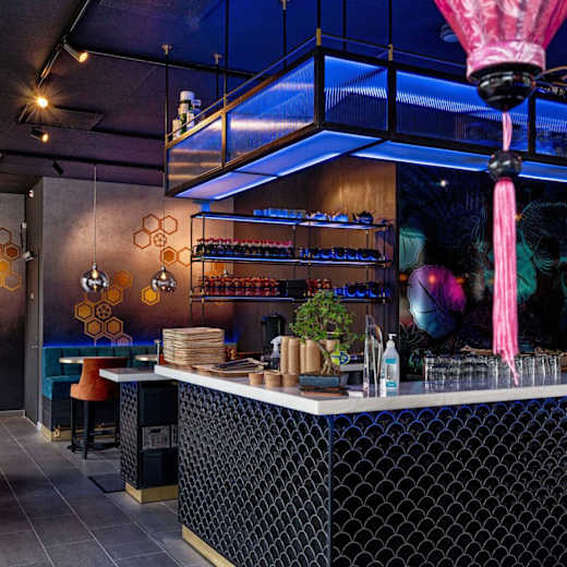 Menus 2026 - Shiro in Gothenburg | TheFork