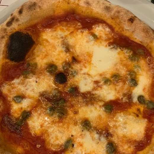 Pizzeria Core A Core à Tricase - Menu, avis, prix et réservation | TheFork