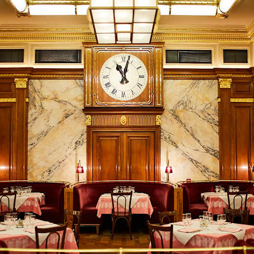 Cap Zeedol Carta y menù 2026 Actualizados - Brasserie Zedel en Londres | TheFork