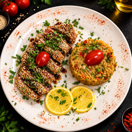 Menu 2026 - La Belle Table in Paris | TheFork