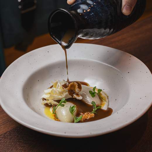 CruiX Restaurant à Barcelone - Menu, avis, prix et réservation | TheFork
