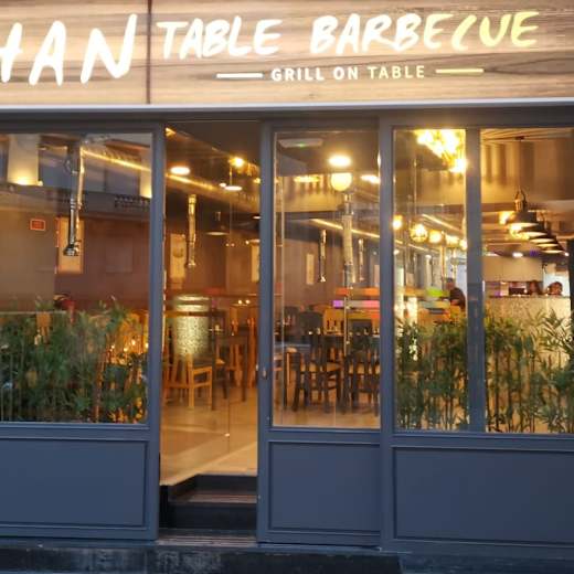 Hanign Table Menu Menu 2026 - Han Table Barbecue - Porto Store in Porto | TheFork