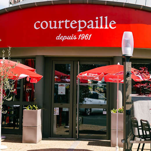 Les Roub Courtepaille - Pacé in Pacé - Bewertungen, Speisekarte und Preise | TheFork