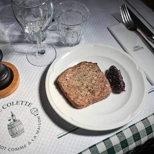 Chez Colette Tours Photosnull