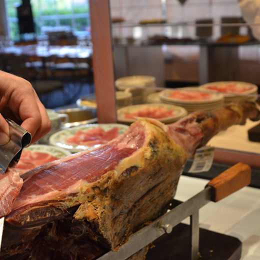 Carta y menù 2026 Actualizados - La Romana, Restaurante-Buffet, hotel ...