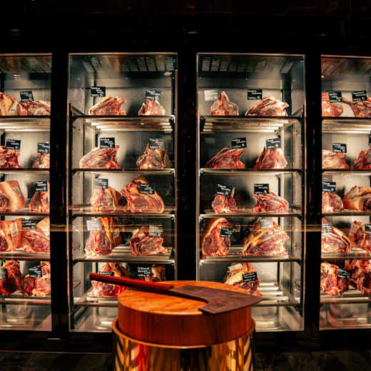 Menu 2026 - Viro Steak Restaurant in Bergamo | TheFork