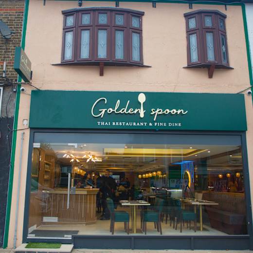 Menu 2025 Golden Spoon in Ilford TheFork