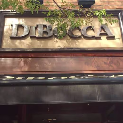 Menu 2026 - Dibocca Valencia in Valencia | TheFork