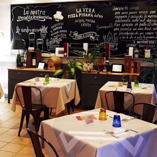 Menu 2026 - Antica Pizzeria De'Bacci in Area Industriale-artigianale ...