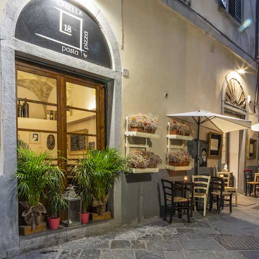 Menu 2026 - Casella 18 in Florence | TheFork