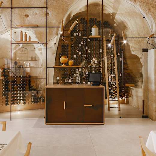 Carte et Menus 2026 - Ristorante Oi Marí à Matera | TheFork