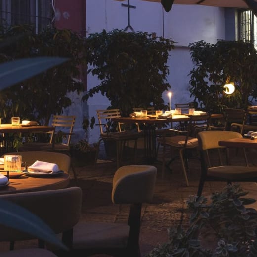 Menù completo e carta 2025 - Classico Contemporaneo a Napoli | TheFork Menù completo e carta 2025 - Classico Contemporaneo a Napoli | TheFork