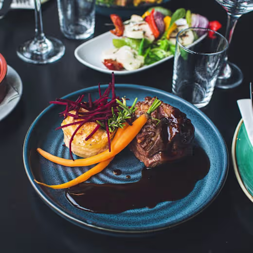 Carte et Menus 2026 - Glenhouse Aberdeen à Aberdeen | TheFork