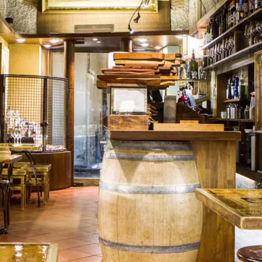 Enoteca Alessi em Florença - Preços, menu, morada, reserva e