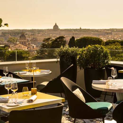 Silver Menu Rome Settimo Panoramic Flavours of Rome in Rome - Restaurant Reviews, Menus ...