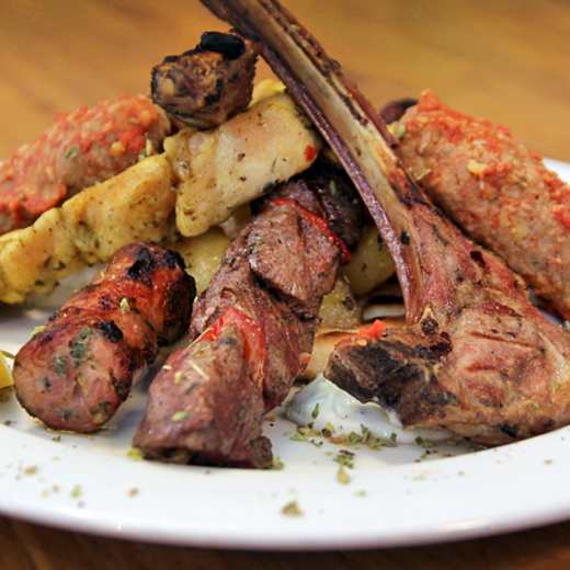 Le Berbère