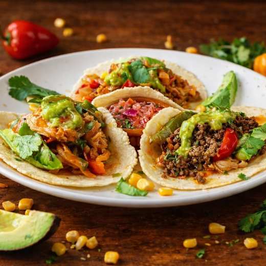 Menù completo e carta 2026 - Burrito Azteca a Kampen | TheFork