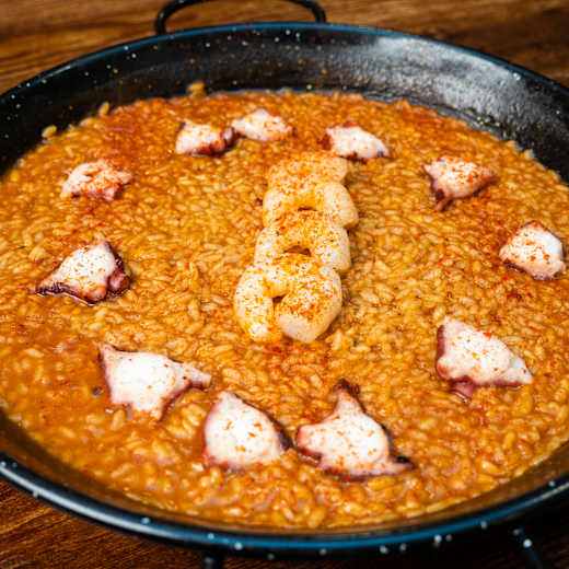 The Best Rice Restaurants in Torredembarra | TheFork