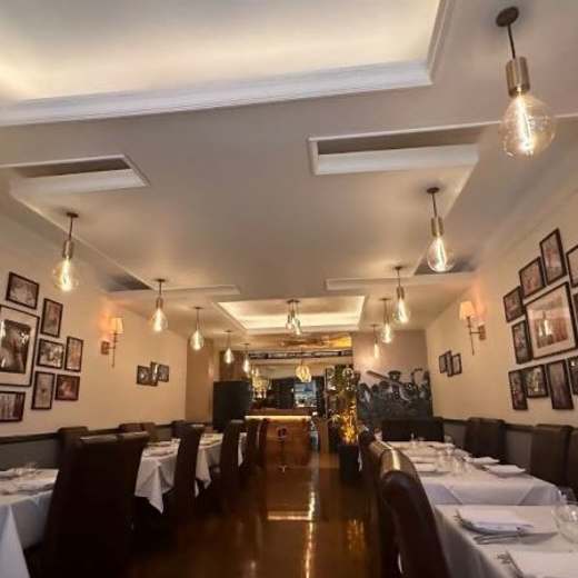Menus 2025 - Raj of Kensington in London | TheFork