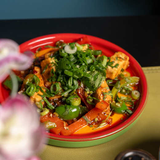 Carte et Menus 2026 - Om Indian Veg Restaurant à Anvers | TheFork