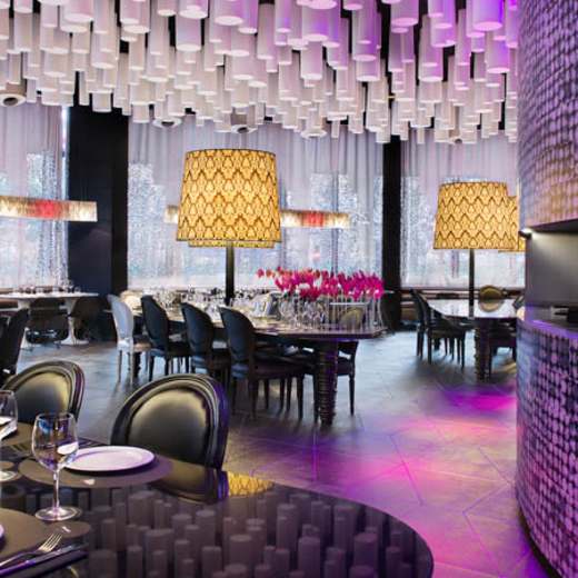 Menu 2026 - B Lounge - Hotel Barceló Raval em Barcelona | TheFork
