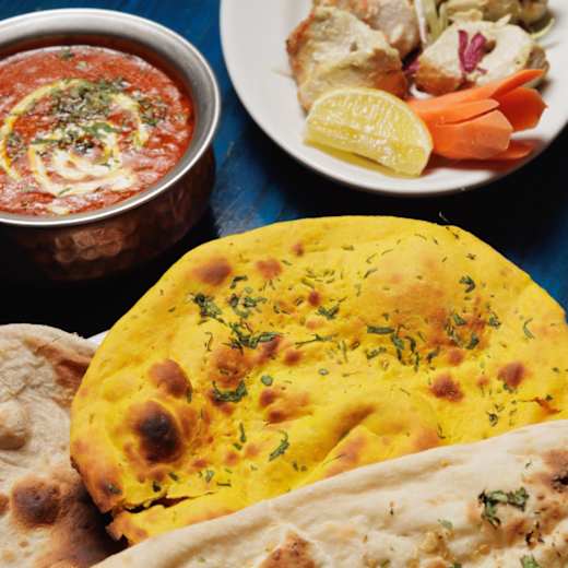 Carte et Menus 2025 - Dilli Bistrot Indian Fusion Cuisine à Milan | TheFork