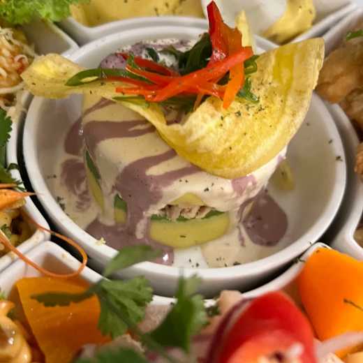 Carte et Menus 2026 - Sazon de sofia Antwerp à Anvers | TheFork