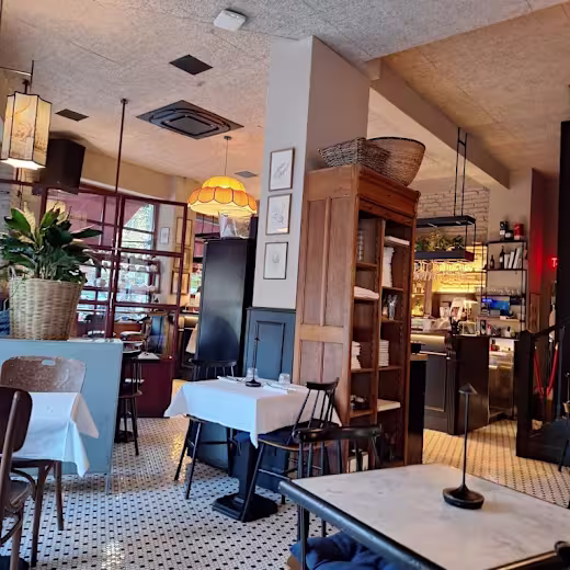 Menus 2026 - Danny's Bar in Rome | TheFork