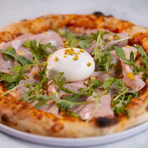 La Pizza de Nico à Arras
