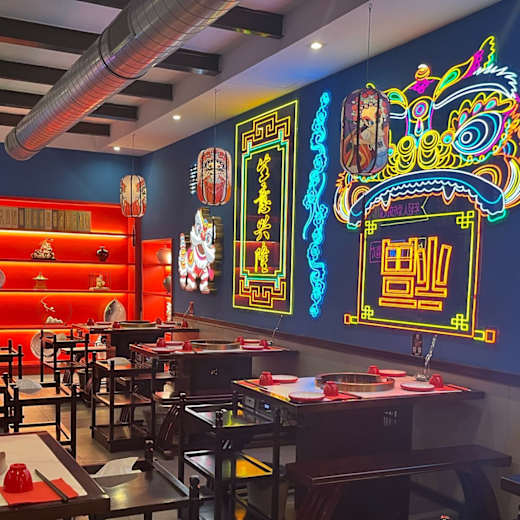 Menu 2026 - Bashifu Hotpot 巴师傅火锅 in Florence | TheFork