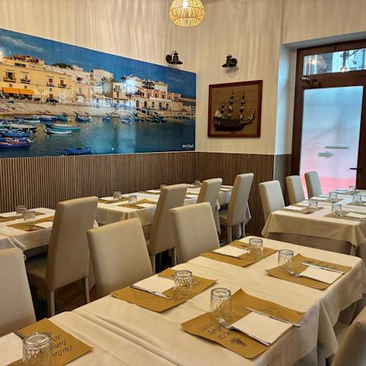 Milan Menu Ristorante Carte et Menus 2026 - Annamo Ristorante Pizzeria à Milan | TheFork