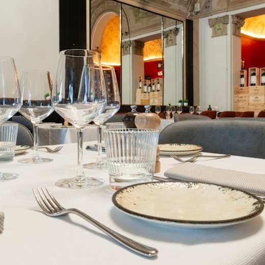 Men Completo E Carta 2026 Ristorante Il Foyer A Firenze TheFork