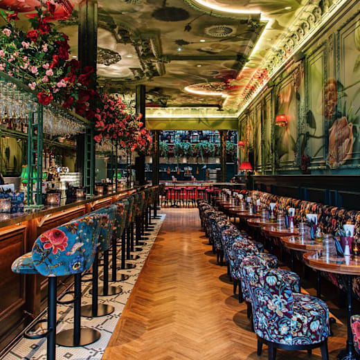 Menu 2026 - Ruby Rose in Utrecht | TheFork