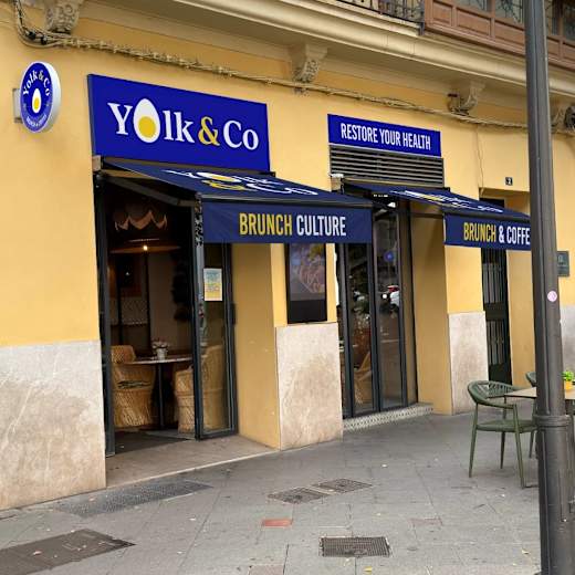 Yolk Boca Raton Menu 2026 - Yolk&Co em Palma de Maiorca | TheFork