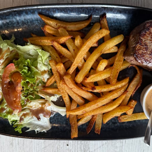 Meny 2026 - Le Comptoir des Feuillantines i Paris | TheFork