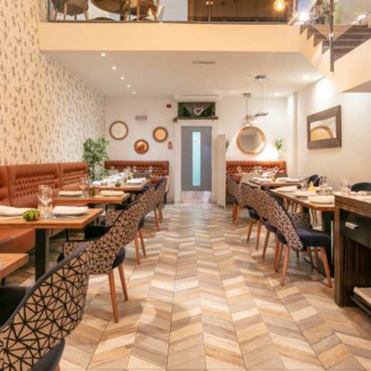 The Best Rice Restaurants in Nuevos Ministerios, Madrid | TheFork