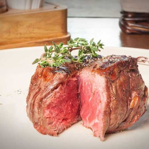 Menu 2026 - GOODWIN - The Steak House in Geneva | TheFork