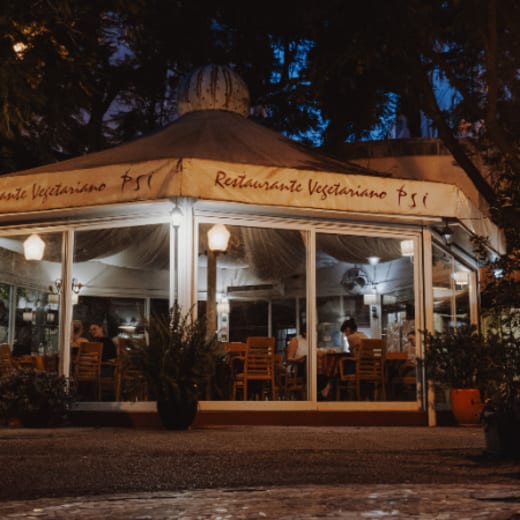 Menus 2026 - PSI in Lisbon | TheFork