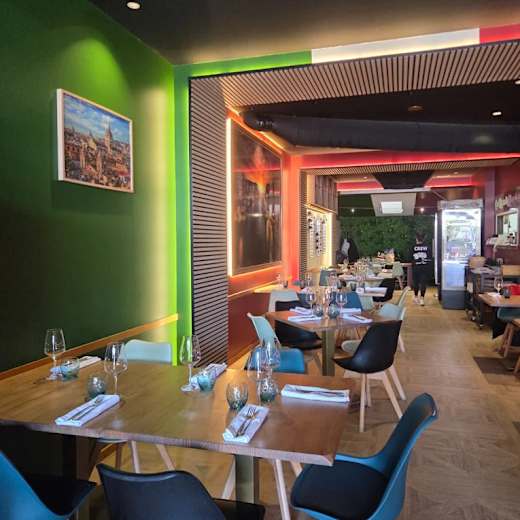 Ristorante Paparazzi i Calella - Restaurangens meny, öppettider ...