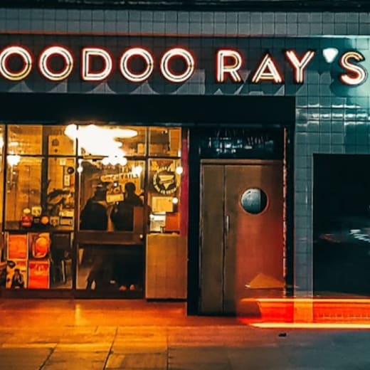 Voodoo Ray's in London - Restaurant Reviews, Menu and Prices | TheFork