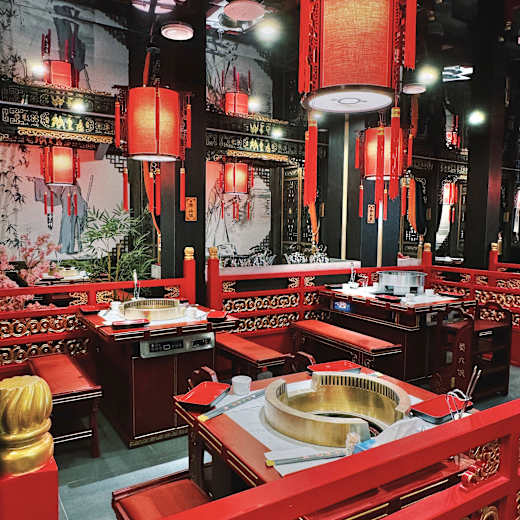 Restaurant ShuDaxia HotPot 巴黎蜀大侠火锅 à Paris - Menu, avis, prix et ...