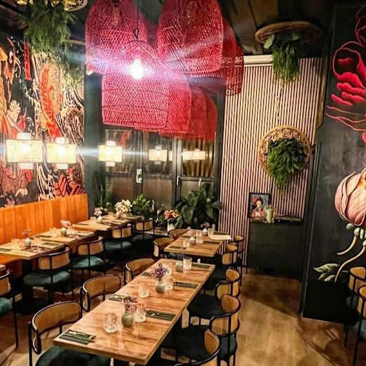 Lubu Rigelis Lubu Fusion in Munich - Restaurant Reviews, Menu and Prices | TheFork