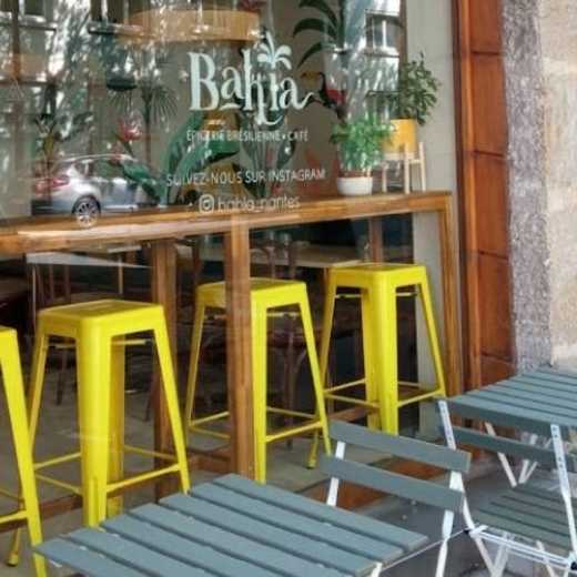 Bahia café à Nantes
