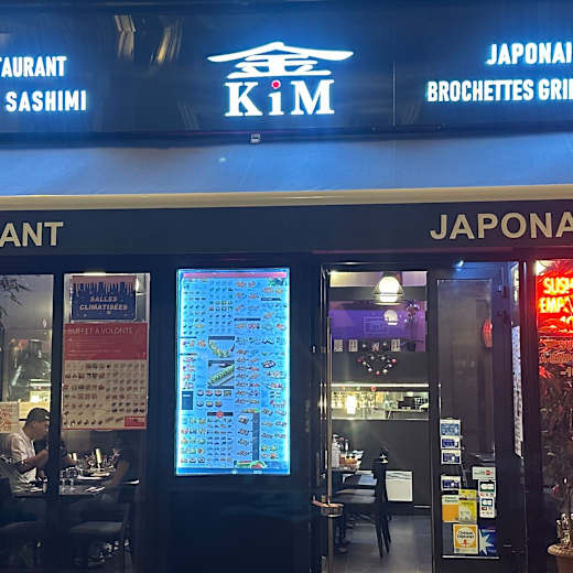 Kim Opéra - Rue de Port Mahon 75002 in Paris - Bewertungen, Speisekarte ...