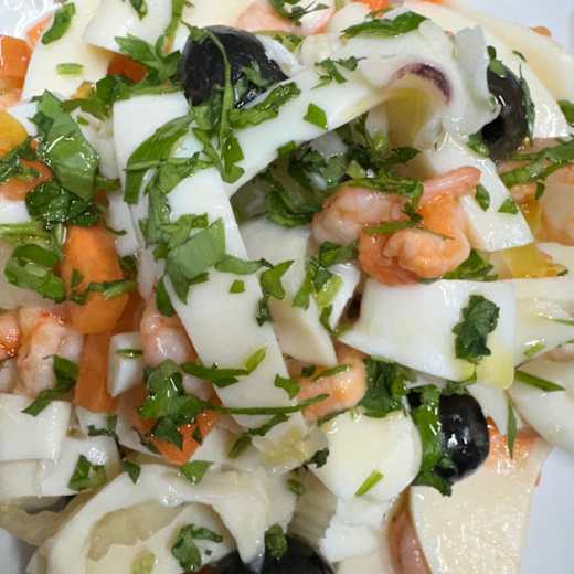Menus 2026 - Antica Cisterna di Suad in Rome | TheFork