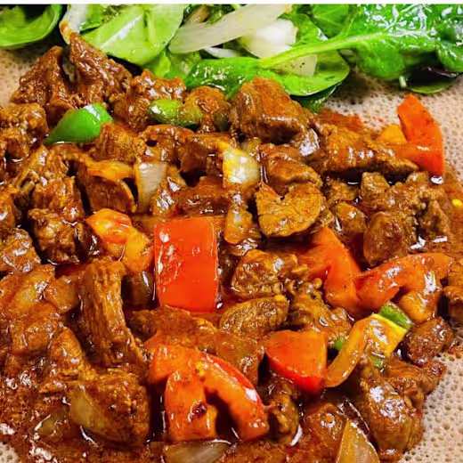 Menu 2026 - Biftu Ethiopia Restaurant in Parijs | TheFork