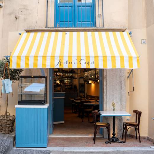 Spirito di Capri a Capri