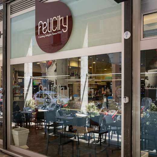 Menu 2026 - Felicity Bistrot in Bologna | TheFork