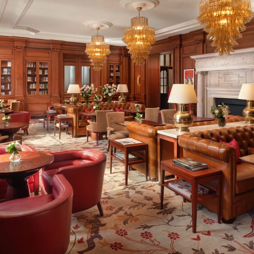 The Drawing Room at Raffles Hotel a Londra - Menu, prezzi, immagini ...