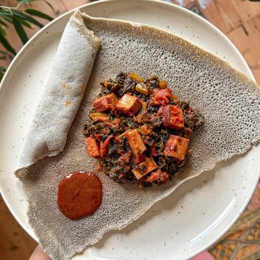 Menu 2026 - Choice Ethiopian and Eritrean in London | TheFork